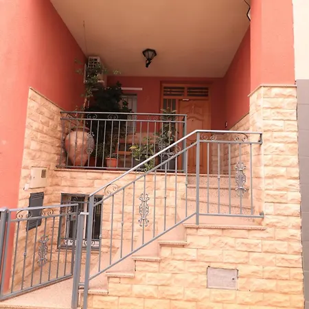 Casa Juani Apartment Cehegin Exterior photo