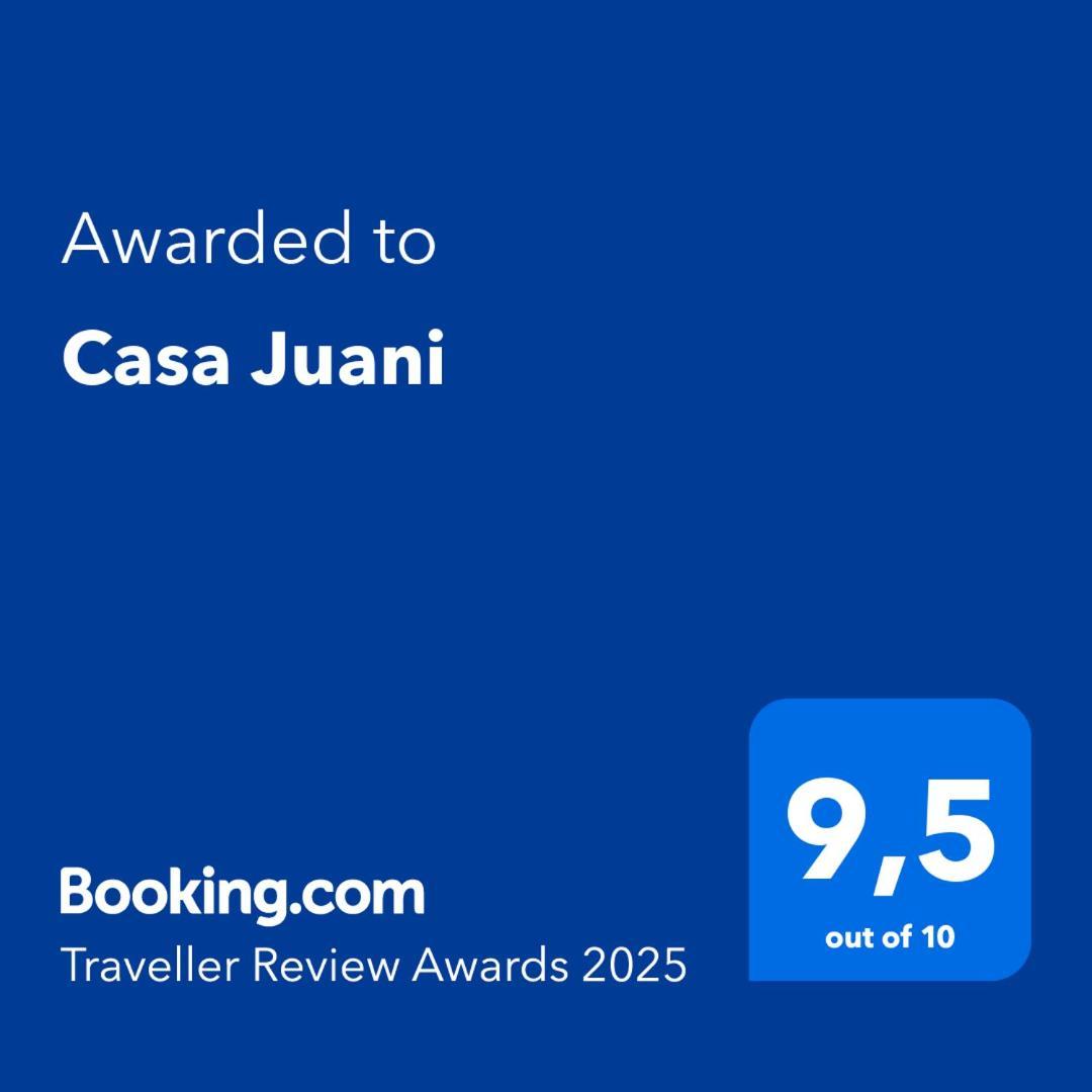 Casa Juani * Cehegin